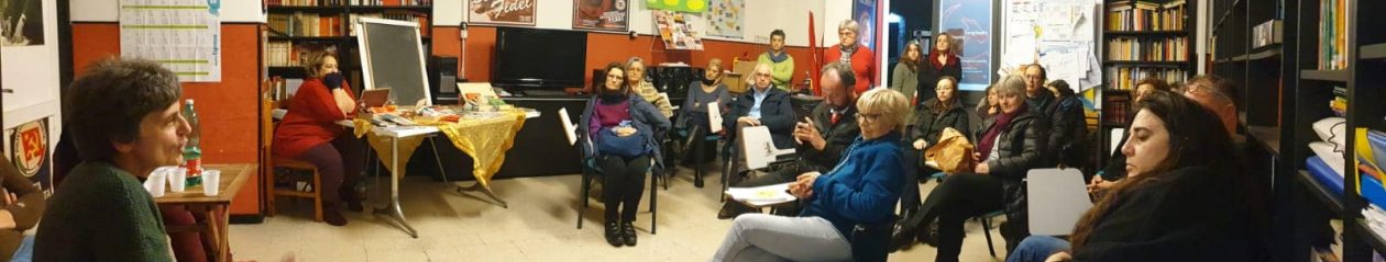 BIBLIOTECA A CIELO APERTO – BACA