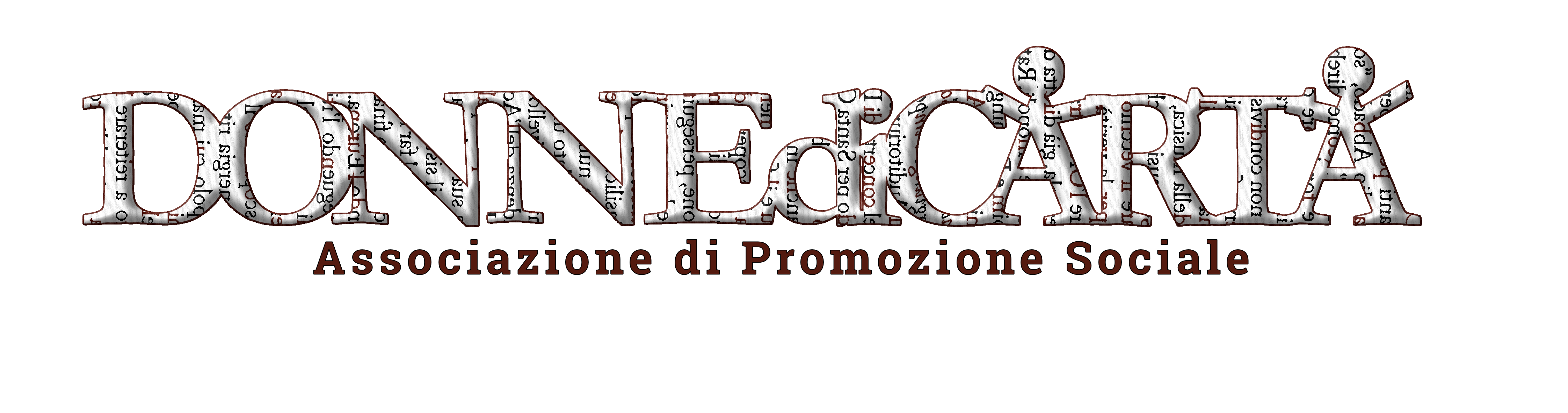Sito ufficiale di Donne di carta APS
